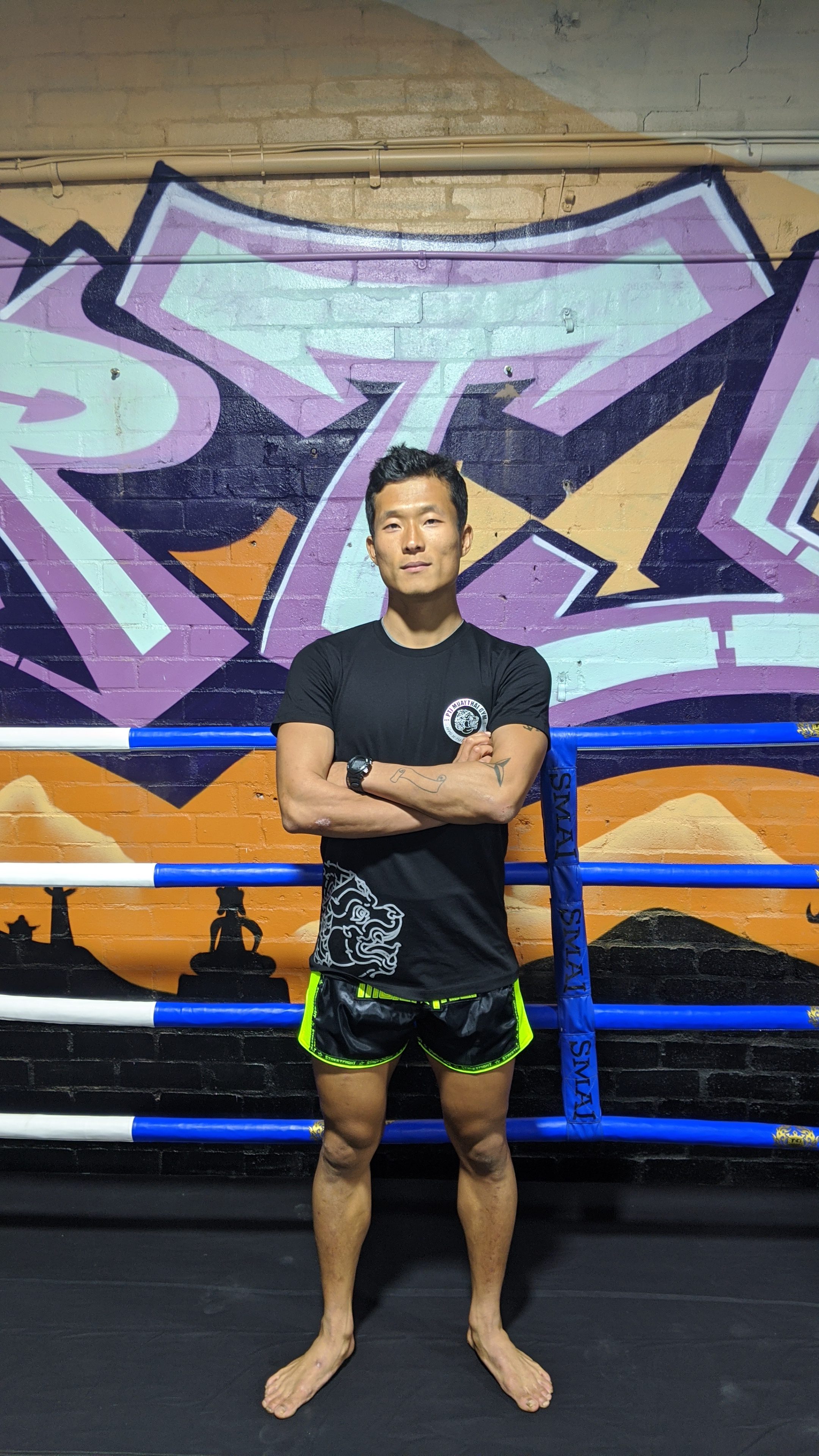 Muaythai Coaches Brookvale
