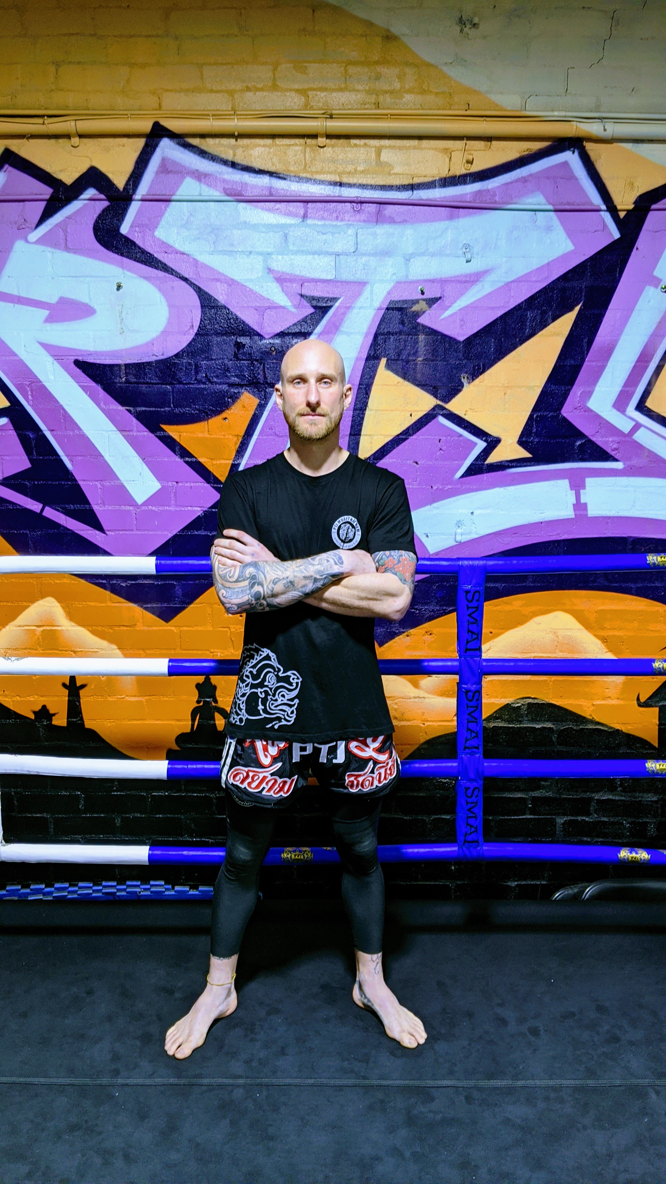 Muaythai Coaches Brookvale
